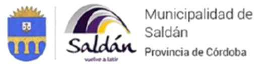 Municipalidad de Saldán